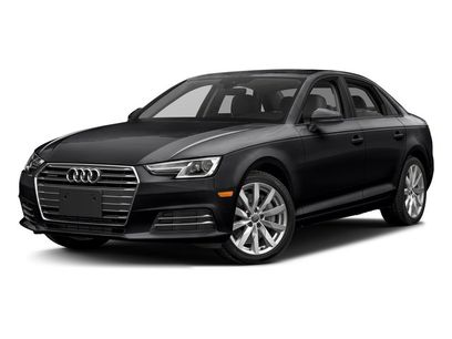 Used 2017 Audi A4 2.0T Ultra Premium w/ Convenience Package