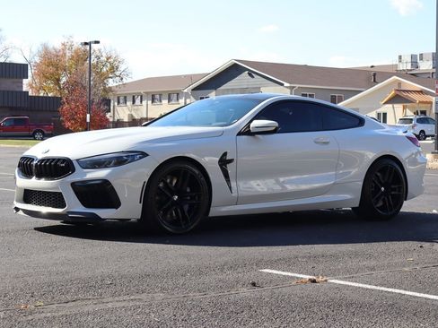 Used 2020 BMW M8 Coupe w/ Driving Assistance Package 2 image 11