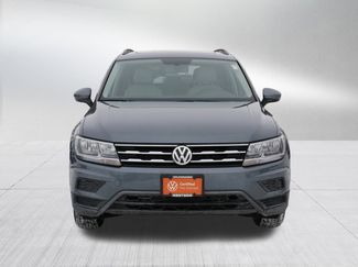 Certified 2021 Volkswagen Tiguan SE w/ Panoramic Sunroof Package video 2