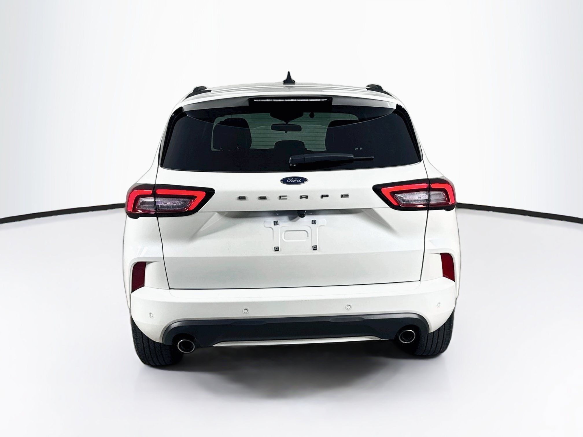 Used 2024 Ford Escape ST-Line w/ Tech Pack #1 FWD image 30