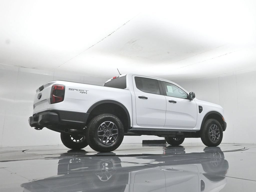 New 2026 Ford Ranger XLT w/ Trailer Tow Package AWD/4WD image 45