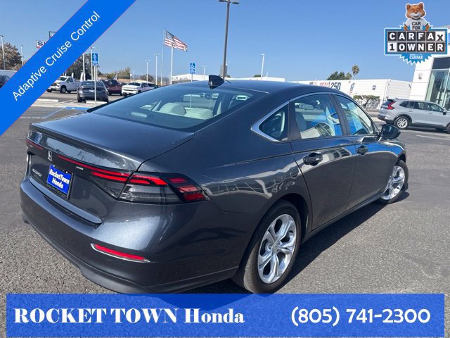 Used 2024 Honda Accord LX image 5