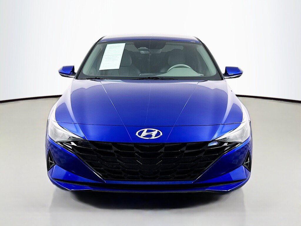 Used 2021 Hyundai Elantra SEL w/ Convenience Package FWD image 8