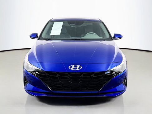 Used 2021 Hyundai Elantra SEL w/ Convenience Package FWD image 8
