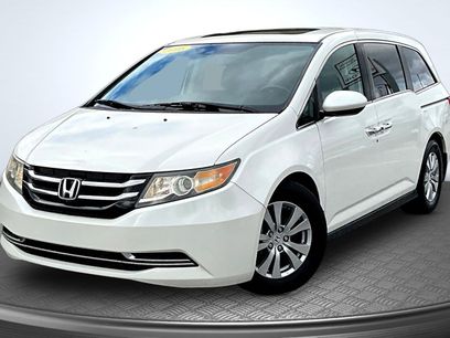 Used 2016 Honda Odyssey EX-L