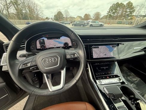 Used 2023 Audi Q7 3.0T Prestige w/ Prestige Package image 21