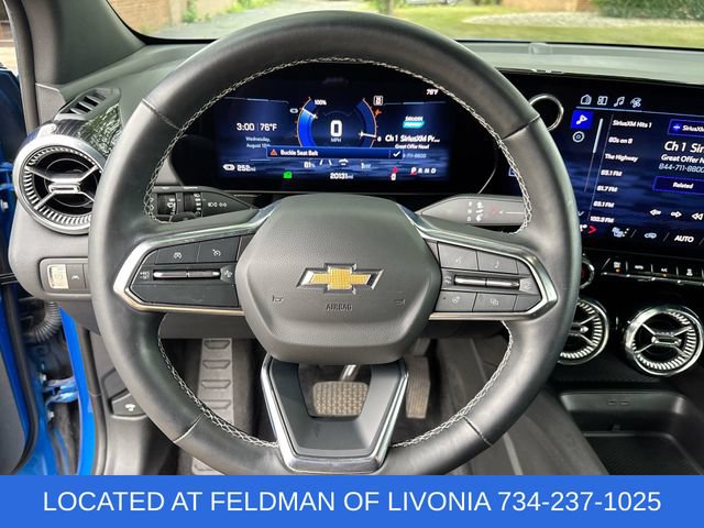 Certified 2024 Chevrolet Blazer EV LT AWD/4WD image 11