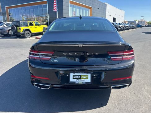 Used 2023 Genesis G80 2.5T image 6