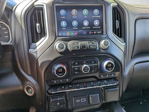 Used 2023 GMC Sierra 2500 AT4 AWD/4WD image 16