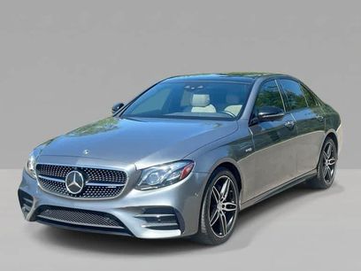 Used 2018 Mercedes-Benz E 43 AMG 4MATIC Sedan