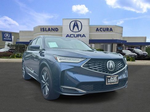 Certified 2026 Acura MDX w/ Technology Package FWD image 1