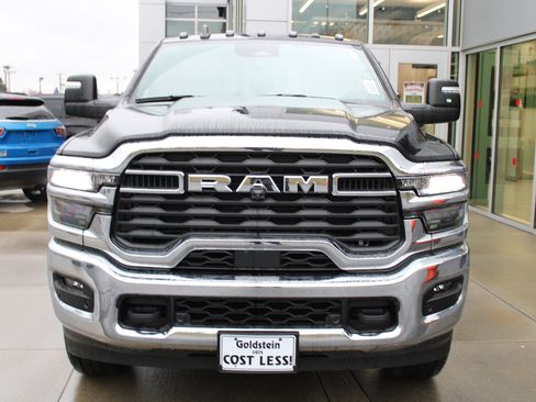 New 2026 RAM 3500 Big Horn image 2