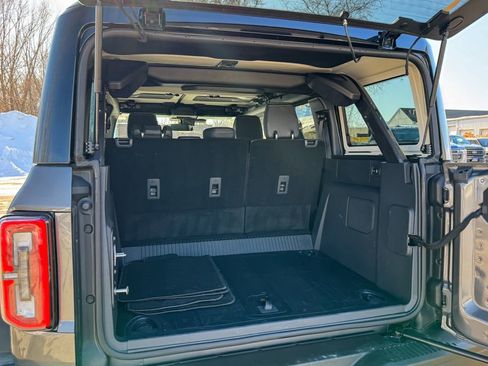 Certified 2025 Ford Bronco Badlands image 20