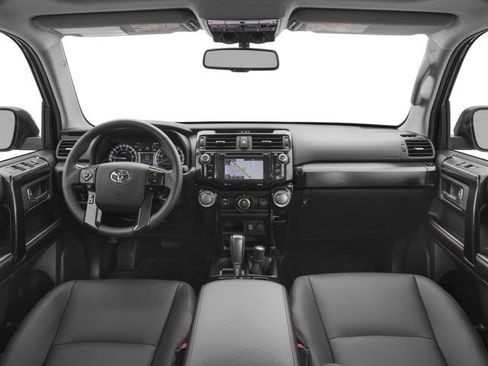 Used 2018 Toyota 4Runner TRD Off-Road Premium AWD/4WD image 11