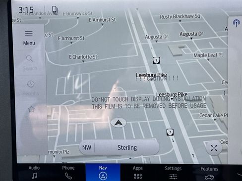 New 2026 Ford Bronco Outer Banks image 20