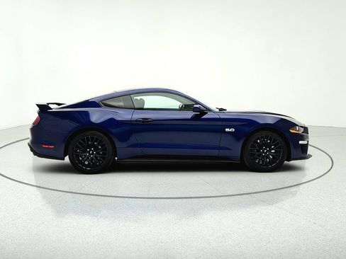 Used 2019 Ford Mustang GT Premium w/ GT Performance Package RWD image 8