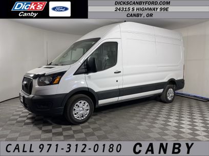 Certified 2025 Ford Transit 250 148 High Roof