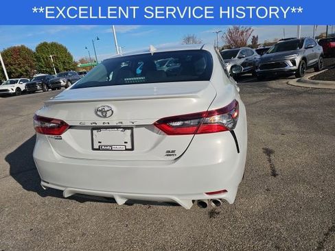Used 2022 Toyota Camry SE image 20