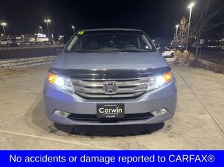 Used 2011 Honda Odyssey Touring Elite video 2