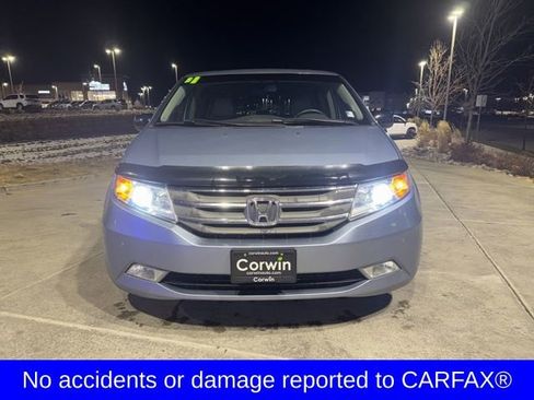 Used 2011 Honda Odyssey Touring Elite image 2