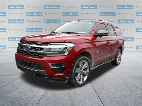 Certified 2022 Ford Expedition King Ranch image 16