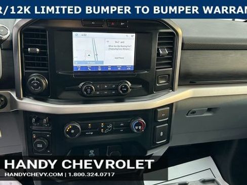 Used 2023 Ford F150 XLT w/ Trailer Tow Package AWD/4WD image 30