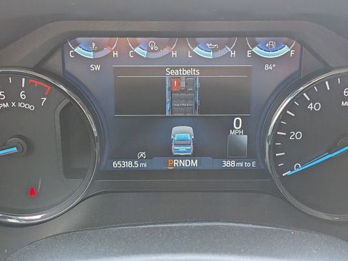 Used 2024 Ford Expedition Max Limited AWD/4WD image 23