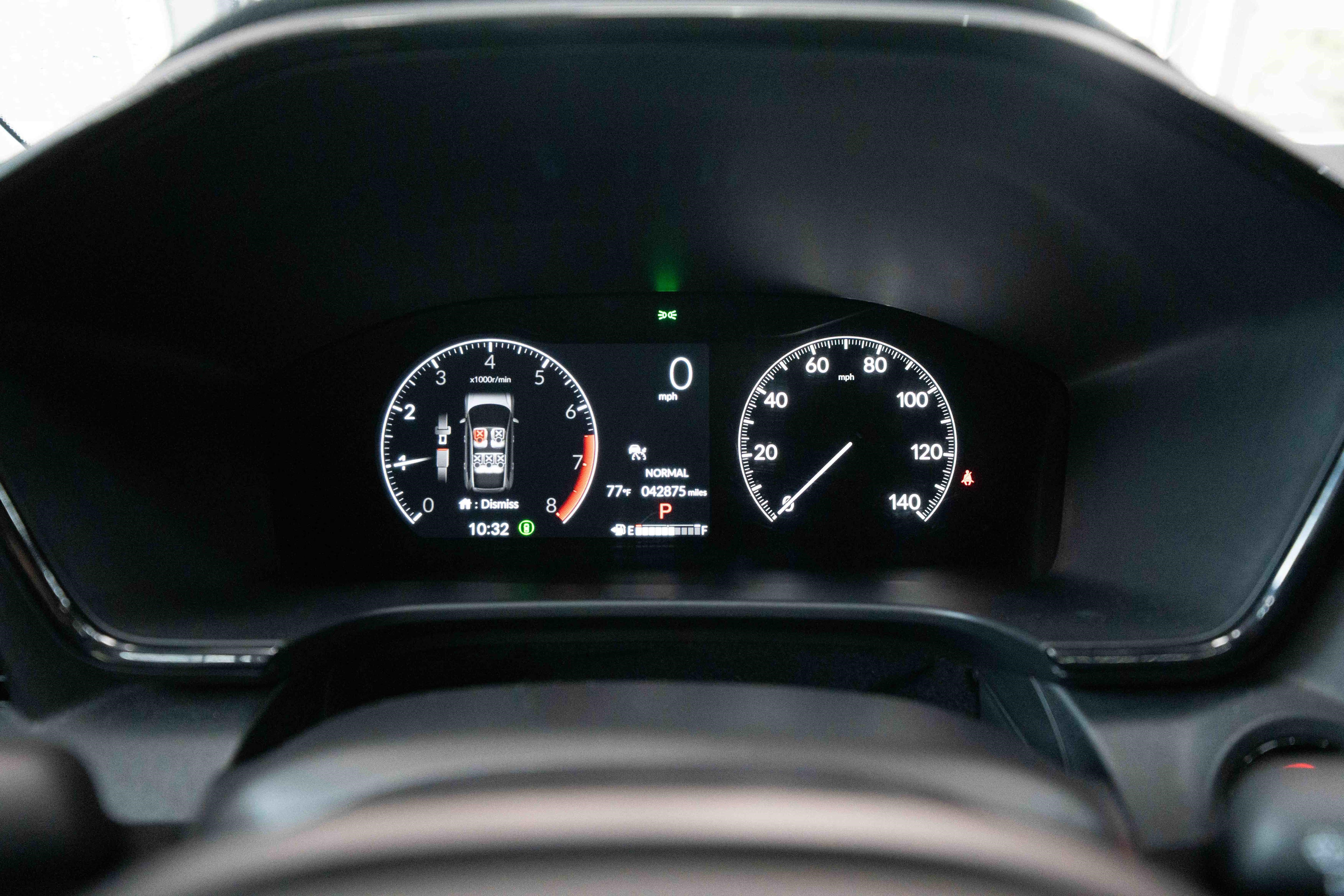 Used 2025 Honda CR-V EX image 16