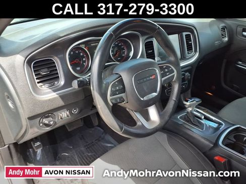 Used 2015 Dodge Charger R/T w/ Wheels & Tunes Group RWD image 19