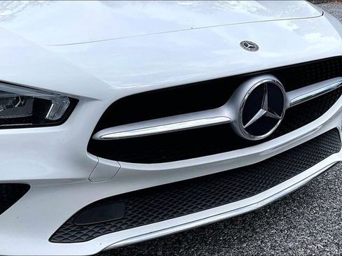 Certified 2020 Mercedes-Benz CLA 250 4MATIC image 36