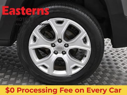 Used 2020 Jeep Renegade Limited AWD/4WD image 33