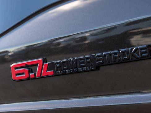 New 2025 Ford F350 King Ranch w/ FX4 Off-Road Package image 16