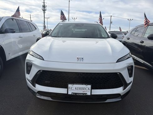 New 2026 Buick Envision Sport Touring image 2