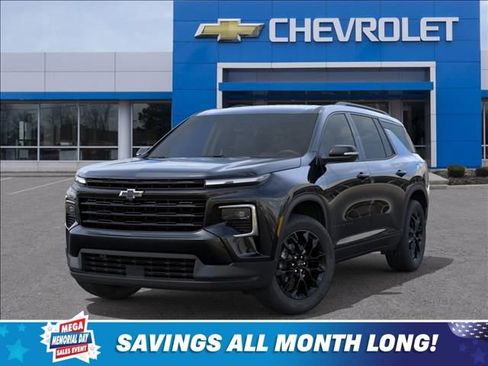 New 2026 Chevrolet Traverse LT w/ Midnight/Sport Edition AWD/4WD image 6