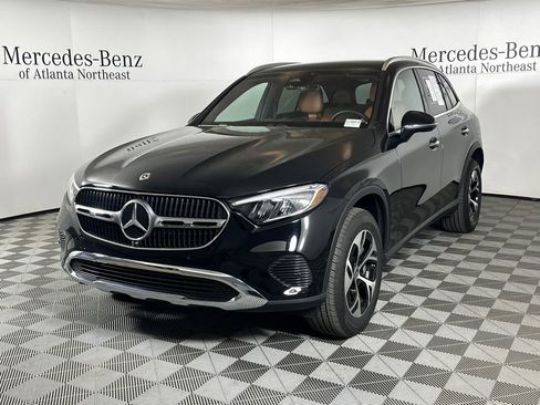 Certified 2026 Mercedes-Benz GLC 350e 4MATIC image 3