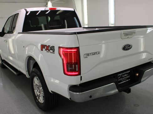 Used 2016 Ford F150 Lariat w/ Equipment Group 502A Luxury AWD/4WD image 19
