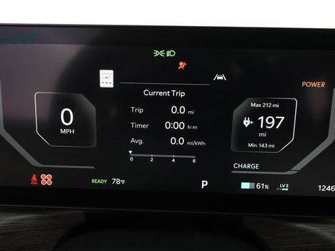 Used 2024 Kia EV9 Land AWD/4WD image 7