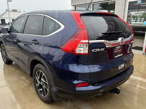Used 2016 Honda CR-V SE image 4