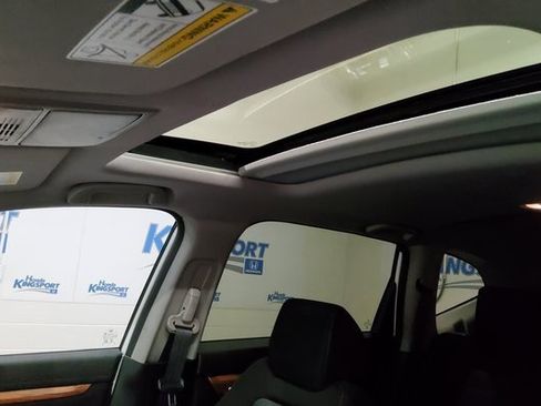 Certified 2022 Honda CR-V EX image 38