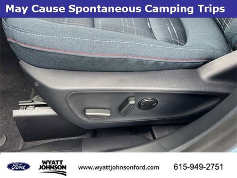 New 2025 Ford Bronco Sport Heritage w/ Convenience Package image 23