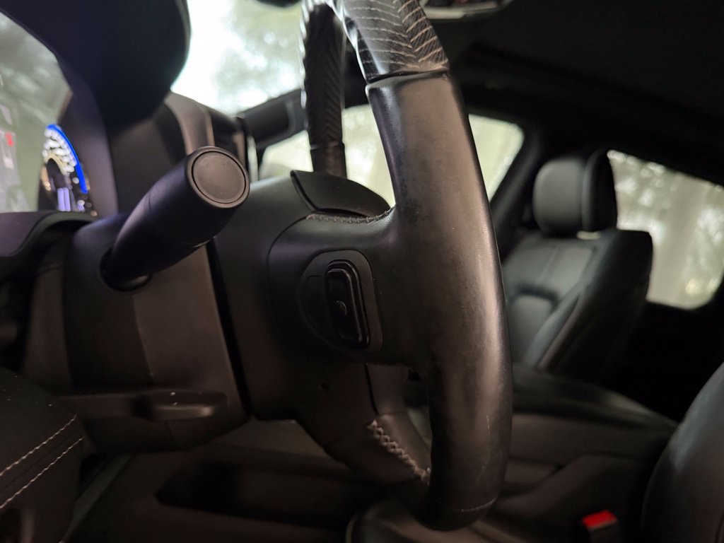 Used 2021 RAM 1500 Limited w/ Night Edition RWD image 51