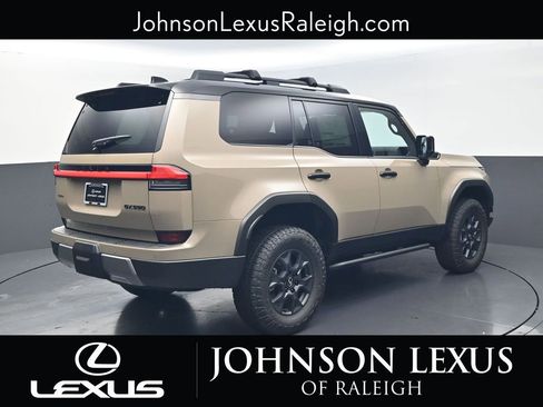 New 2026 Lexus GX 550 image 9