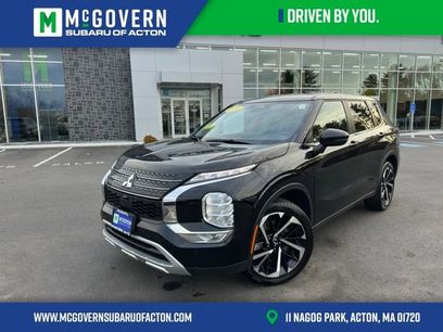 Used 2024 Mitsubishi Outlander SE