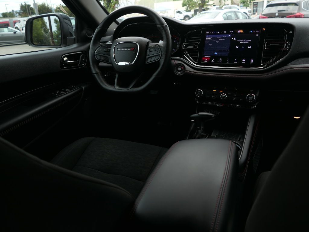 Used 2025 Dodge Durango R/T w/ Blacktop Package AWD/4WD image 23