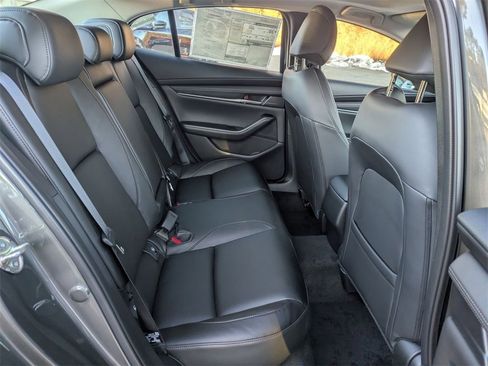 New 2026 MAZDA MAZDA3 2.5 S Sedan w/ Preferred Pkg image 27