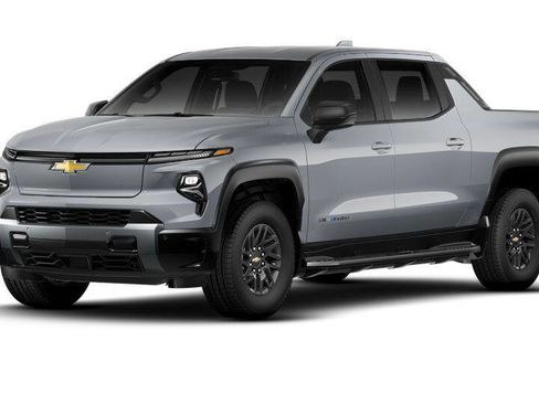 Used 2026 Chevrolet Silverado EV LT image 26