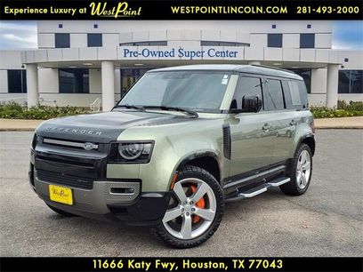 Used 2023 Land Rover Defender 110 X-Dynamic SE