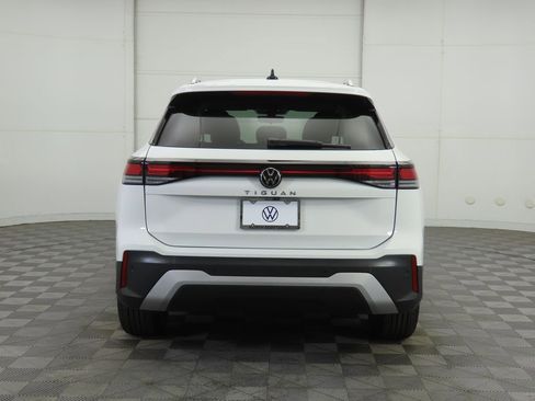 New 2026 Volkswagen Tiguan S FWD image 6