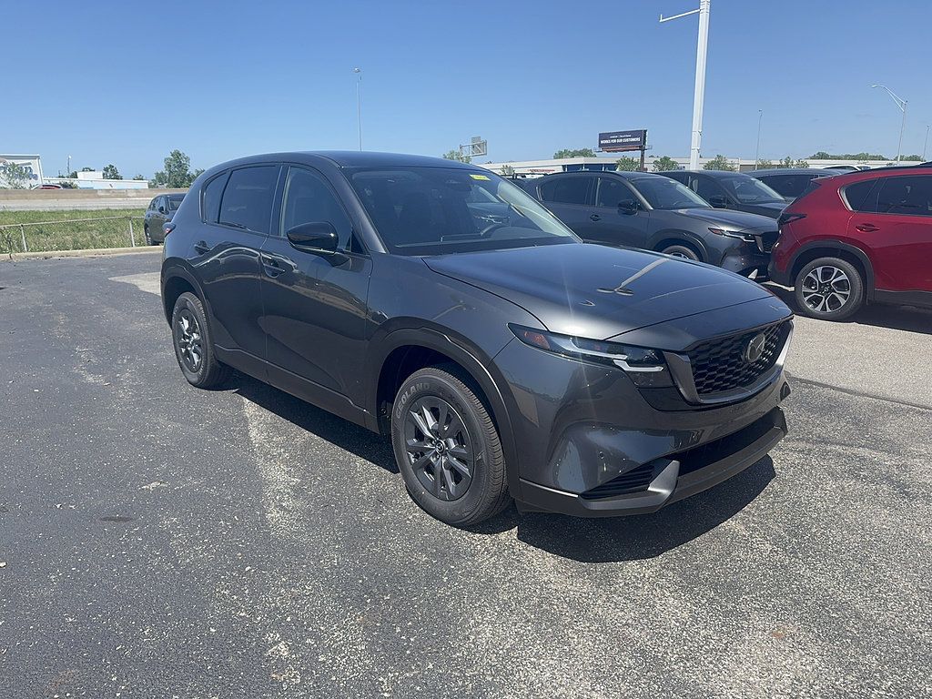 New 2026 MAZDA CX-5 Select AWD/4WD image 3