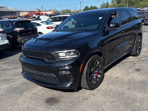 Used 2022 Dodge Durango SRT w/ Black Package AWD/4WD image 1